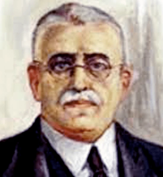 عيسى إسكندر المعلوف