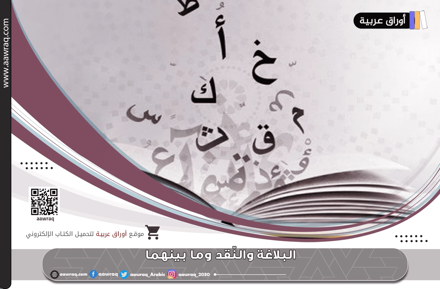 البلاغة والنّقد وما بينهما